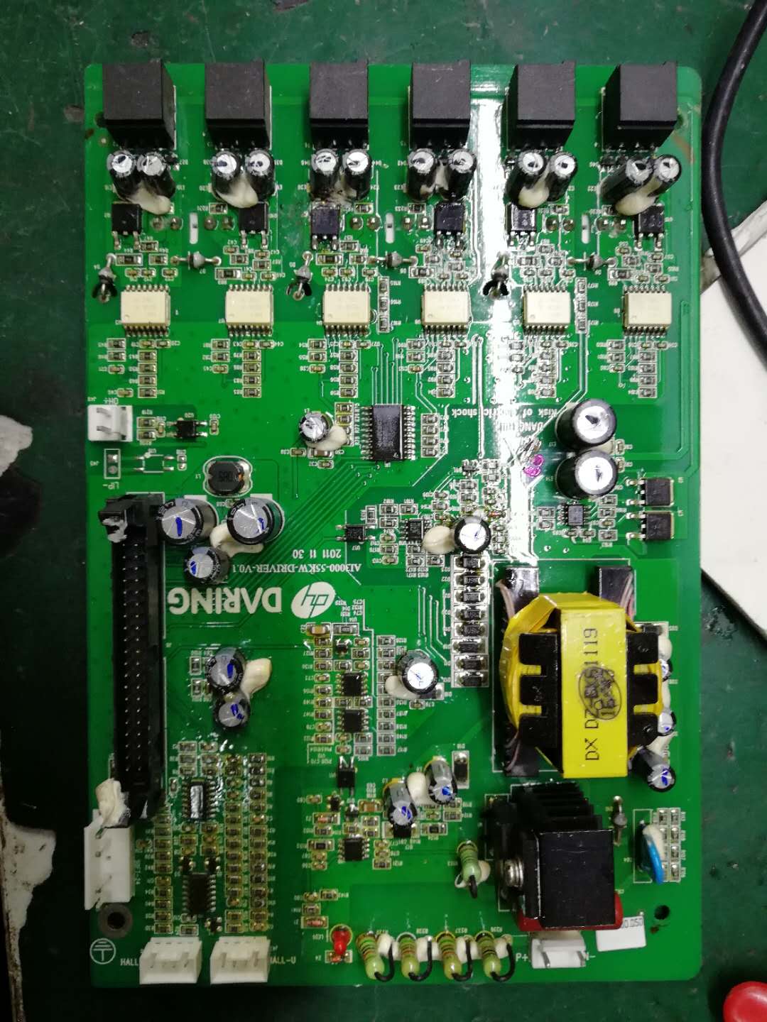 Brand new original Big Meta Frequency Converter DR300DR300A 1-300kw Power Drive Panel Motherboard Panel