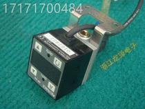 Look at the KEYENCE AP-3 pressure 3-gauge pressure sensor imported from Japan with a stand