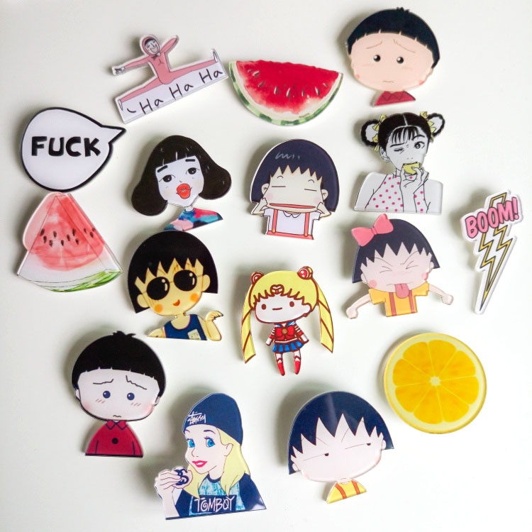 Broche Lovers en autre - Ref 1175944 Image 10