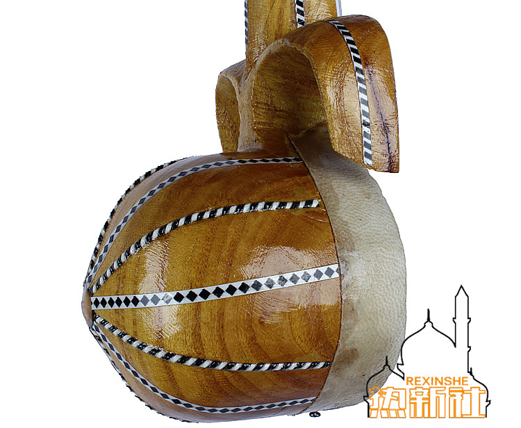 Nhạc cụ Tân Cương Uygur Handmade Nhạc cụ dân tộc bản địa Hot Wap - Nhạc cụ dân tộc đàn nhị hồ