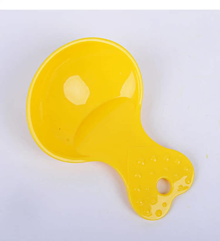 Pet muỗng chó mèo thức ăn nhựa hạt nhỏ muỗng tình yêu chó thức ăn xẻng vật nuôi - Thuốc diệt côn trùng chai xịt muỗi nhật bản