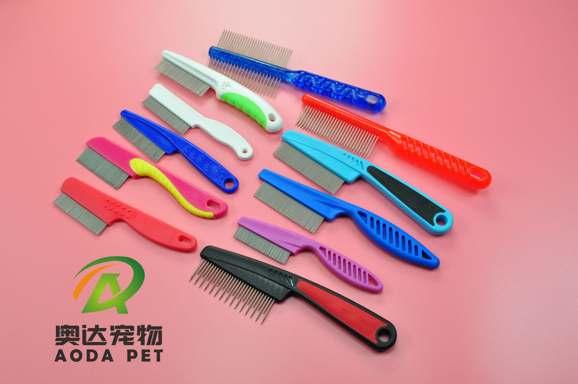 bình xịt muỗi mosfly Lược kim dài bọ chét thú cưng cung cấp lược đi lược chải thép không gỉ - Thuốc diệt côn trùng bình xịt côn trùng an toàn
