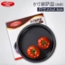 Trăm bánh pizza hàng trăm Lò nướng bánh pizza tại nhà Món ăn pizza nướng bánh không dính 6 inch 8 inch Khuôn nướng 9 inch - Tự làm khuôn nướng Tự làm khuôn nướng