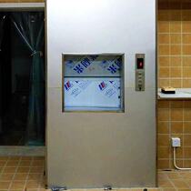 Traction type Hotel restaurant vegetable delivery machine Canteen vegetable delivery elevator Hydraulic elevator Food ladder Food ladder Elevator Vegetable delivery machine