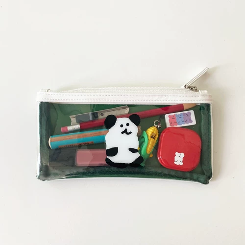 Брендовый милый свежий высокий вместительный и большой пенал для школьников, в корейском стиле, подходит для подростков