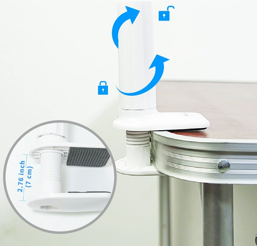 Радио-няня, камера видеонаблюдения, трубка, детская кроватка