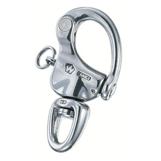 Wichard lock buckle ພວງກະແຈເດີນທາງກາງແຈ້ງແບບພົກພາໄດ້ forged buckle ປ່ອຍດ່ວນ buckle universal buckle ປ່ອຍດ່ວນຜະລິດໃນປະເທດຝຣັ່ງ