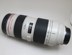 Canon 70-200mm 2.8L trắng thế hệ trắng không chống rung ống kính siêu ống kính chân dung khẩu độ lớn DSLR Máy ảnh SLR