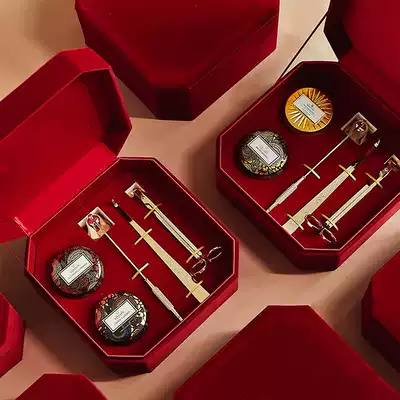 voluspa souvenir Birthday gift Tanabata high-end female best friend newlywed luxury aromatherapy candle gift box set