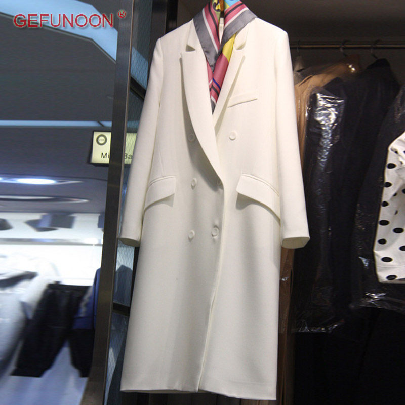 Veste pour femme GEFUNOON en Polyester - Ref 3221027 Image 4