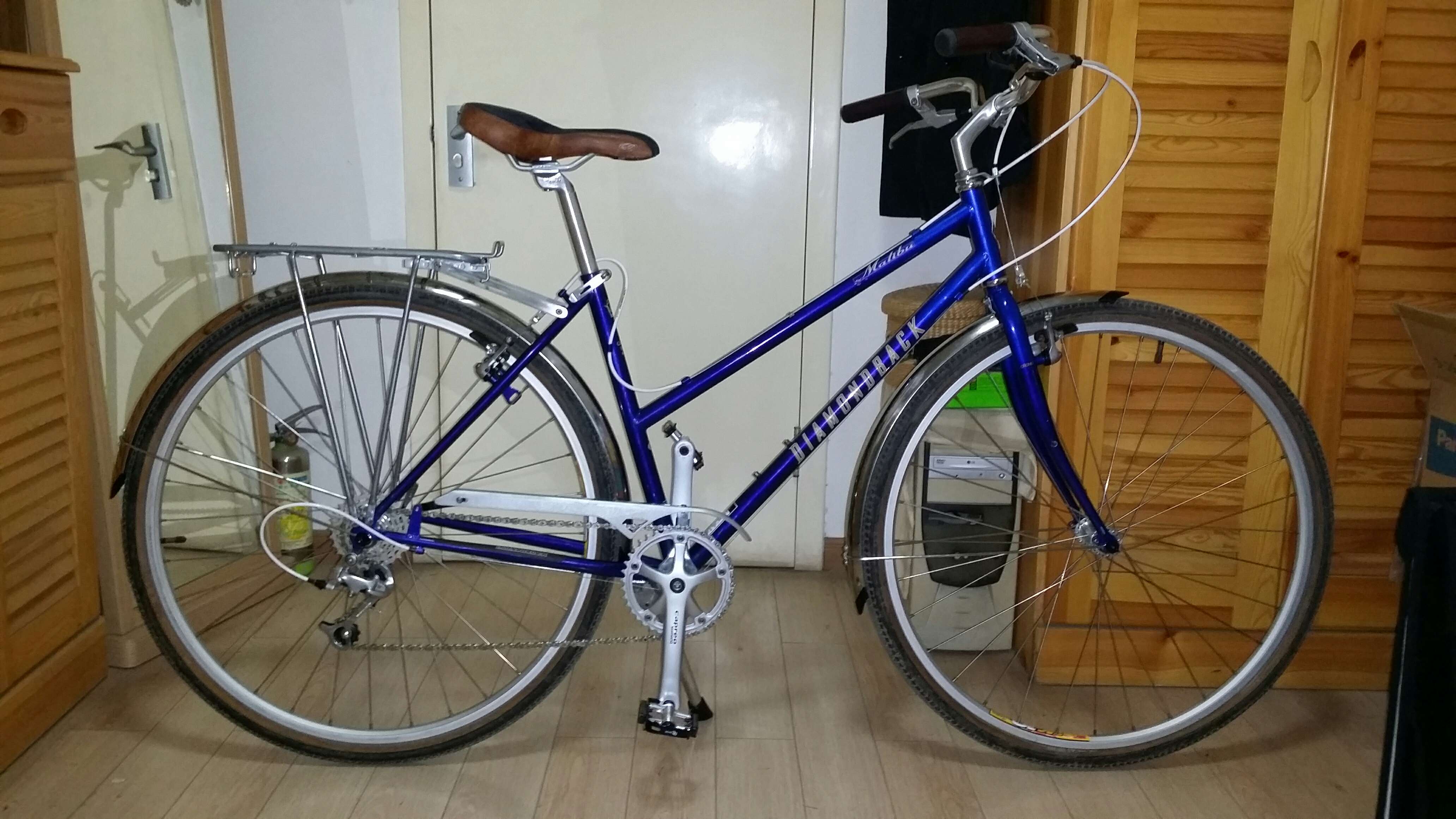 Porte-bagages pour vélo - Ref 2428547 Image 6