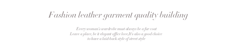 Manteau de fourrure femme      - Ref 3172875 Image 25