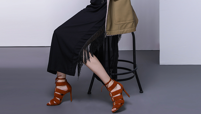 Manteau de fourrure femme      - Ref 3172875 Image 33