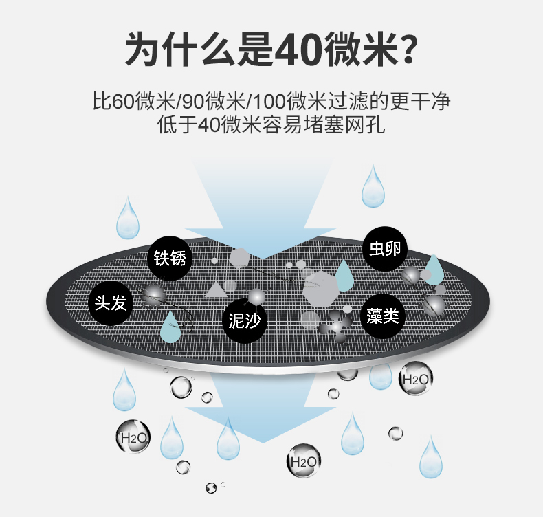 日本 雅马哈旗下 Toclas 前置过滤器 360°万向安装 无需换滤芯 699元包邮 包安装 日本 雅马哈旗下 Toclas 前置过滤器 360°万向安装 无需换滤芯 699元包邮 包安装