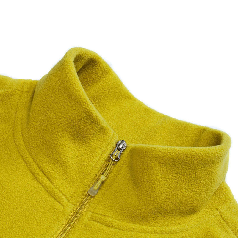 teccoop explore the outdoor grip velvety jacket woman autumn winter set head thickened double sided rocking grain suede male coat warm jacket