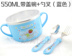 hộp hâm nóng thức ăn Trẻ em inox hai tai bát học sinh hoạt hình bát cơm bát bát hộp ăn trưa cho bé thực phẩm bổ sung bát có nắp tay cầm bát - Hộp cơm điện sưởi ấm hộp cơm hâm nóng chefman Hộp cơm điện sưởi ấm