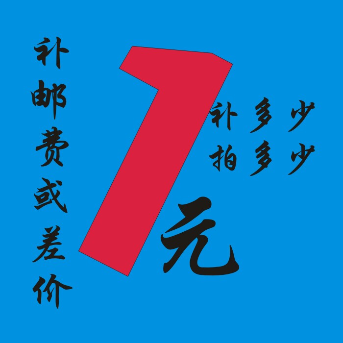 Patch shipping charge 