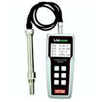 Compressed air handheld dew point meter DP70 Rodronik OEM temperature and humidity dew point handheld meter