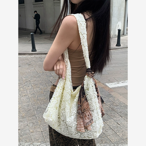 Сумка через плечо, вместительная и большая сумка на одно плечо