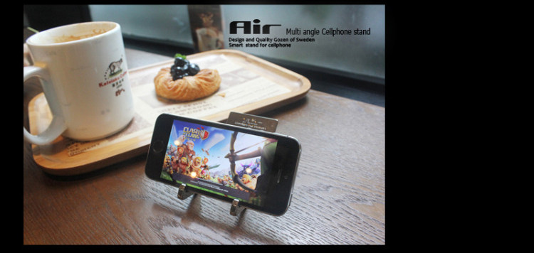 Support téléphone portable EVESKY - Ref 1354625 Image 7