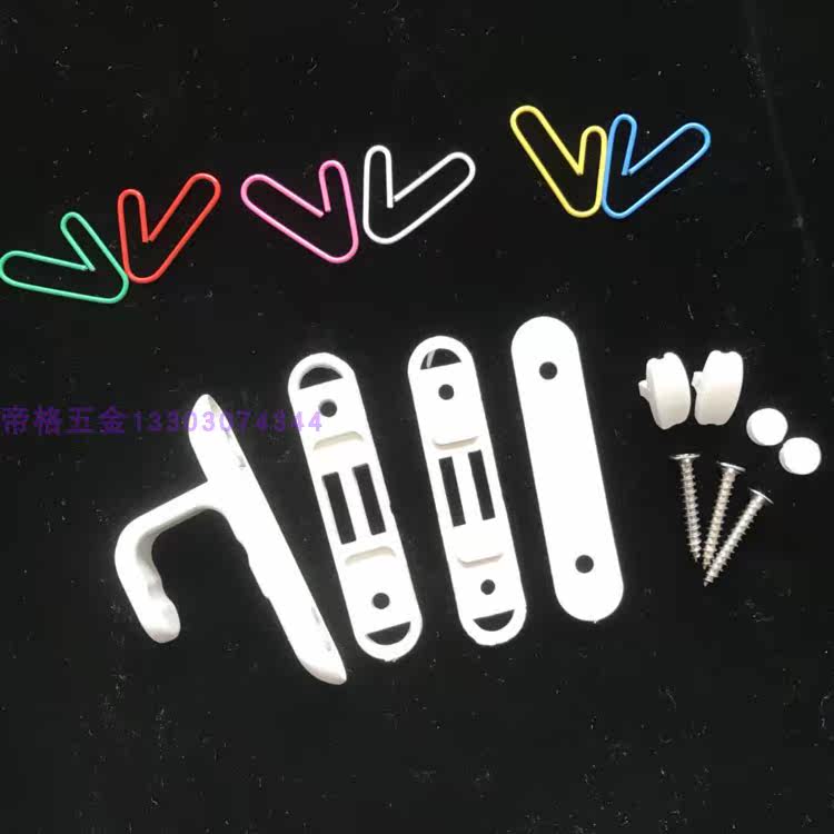 2026年断桥平开门窗用什么把手？防火窗七字执手+明暗插销组合成新标配？