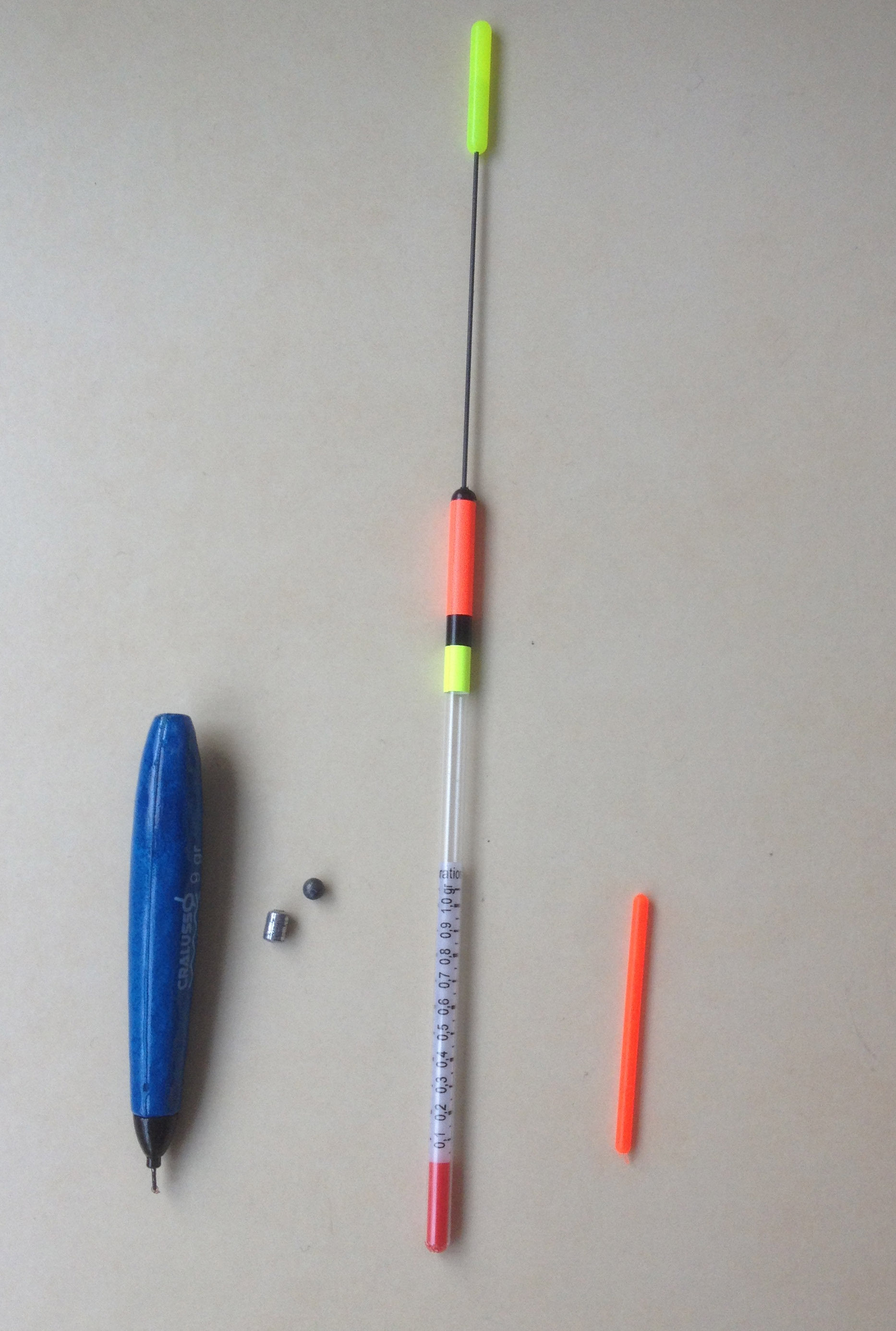 CRALUSSO brand Sensitive slippery long-range drifting deep-water drifting self-balancing weight drifting