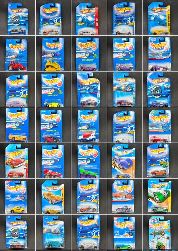 Hot Wheels Old Original 008
