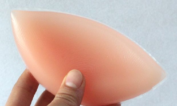 Bikini áo tắm silicone đặc biệt chèn bánh bao pad Dày ngực pad đám cưới ngực nhỏ tập hợp áo ngực vô hình miếng dán nâng ngưc