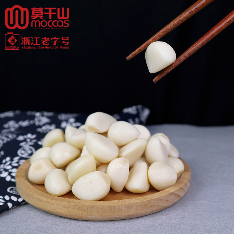 Garlic Garlic snack export Japan single independent pack of acid crisp garlic