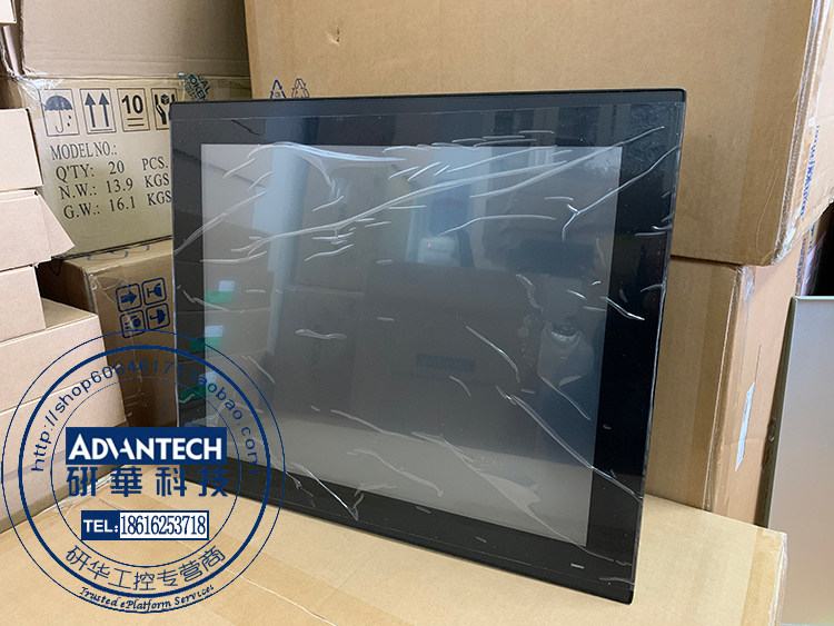 Research Wah PPC-6191C 19 Inch Industrial Touch Tablet 6 Generation Full Screen All the Card