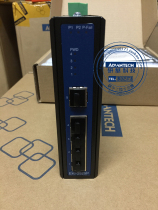 Advantech EKI-2525P 5-port unmanaged industrial PoE switch EKI-2525P-BE