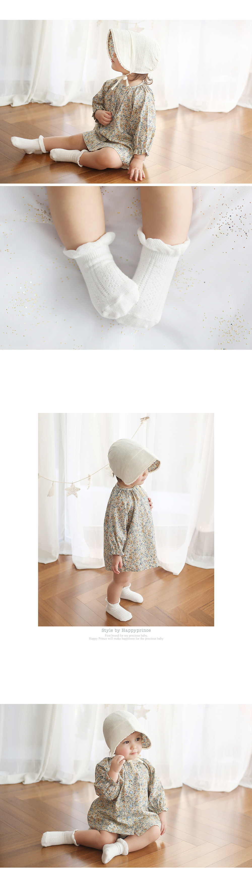 Chaussettes pour bébé - Ref 2109366 Image 15