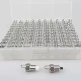 Высоко -ролтизм из нержавеющей стали рубиновой хит -удара Spatter Spatter Spatter Spath