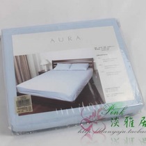 Foreign trade export original single student Hotel single cotton bed hats 60 cotton plain mattress cover 100*200*25