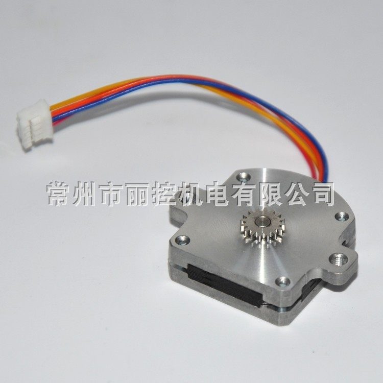 28 ultra-thin stepper motor thickness no more than 10mm ultra-thin motor customization placement machine motor