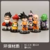 Dragon Ball Hand To Do Anime Hand To Do Đồ chơi Sun Wukong Tay để làm Vegeta Mô hình trang trí bánh - Capsule Đồ chơi / Búp bê / BJD / Đồ chơi binh sĩ