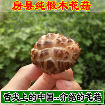 Fangxian wild basswood flower mushroom Dried basswood mushroom mushroom mushroom flower mushroom edible mushroom local specialty 250g