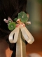Рыба играет в Lotus Duck Mint