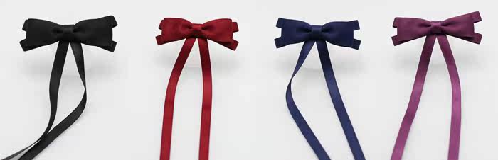 Broche femme en ruban - Ref 1175154 Image 12