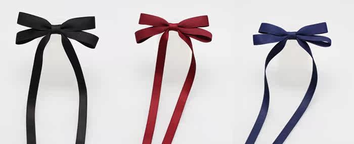 Broche femme en ruban - Ref 1175154 Image 14