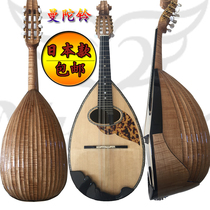 Timber Mandolin 100 Notched American Mandolin Japanese Mandolin F-type Mandolin Guitar Instrument