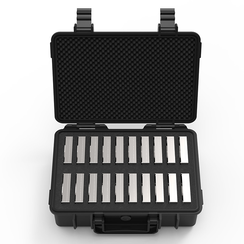 Orico Orico PSC-L20 20 Disk 3 5 inch hard disk protection box utility shock resistant lining