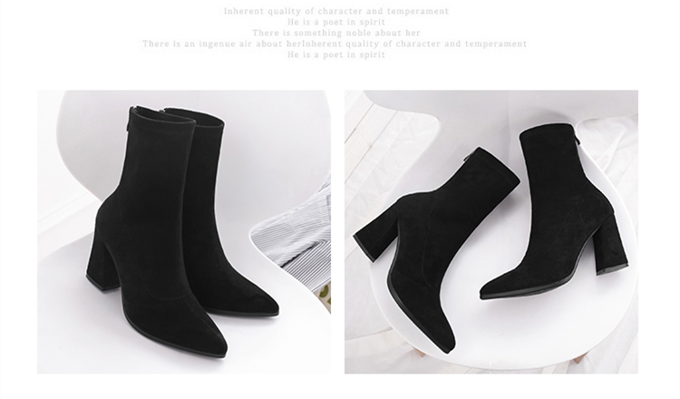 Bottes mi-saison femme OTHER   en Caoutchouc - Ref 3249535 Image 18