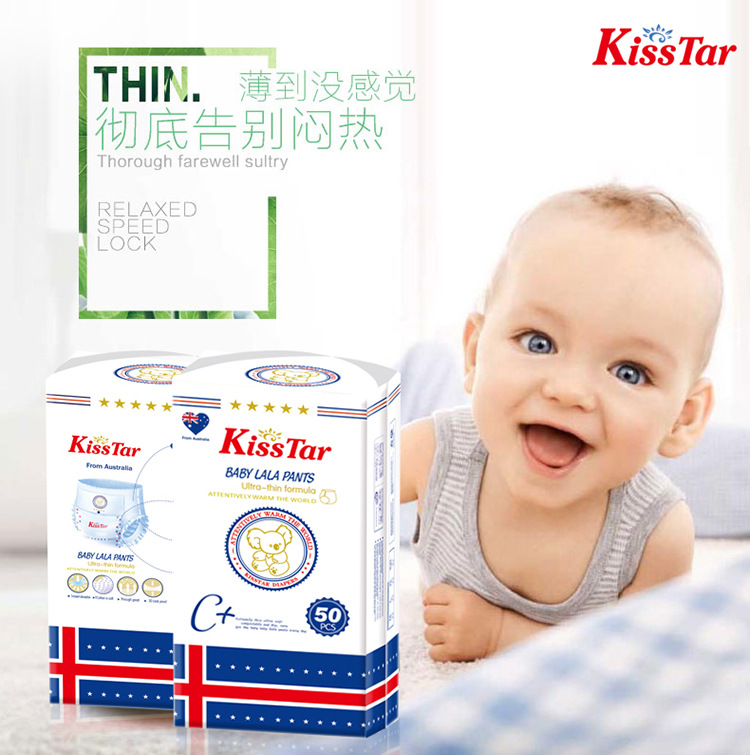 Quần Pro-Gila siêu mỏng XXXL50 nam và nữ tã trẻ em XXLM.L.XL. - Tã / quần Lala / tã giấy tả yubest
