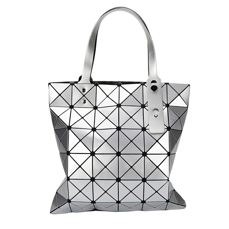 Geometric Triangle Bag, Sequin Bag, Women's Rhombus Bag, Handbag, Niche Design Bag, College Student Class Shoulder Bag, Women's Bag Geometric Triangle Bag, Sequin Bag, Women's Rhombus Bag, Handbag, Niche Design Bag, College Student Class Shoulder Bag, Women's Bag