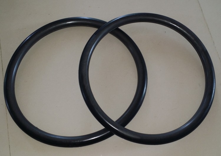 Bicycle microporous solid elastic inner tube 16 inches 20 inches 24 inches suitable for rim bayonet 24-26 steel ring