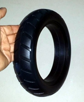New Xiaomi electric scooter microporous solid tires free pneumatic tires 8 1 2X2(8 5 inches)