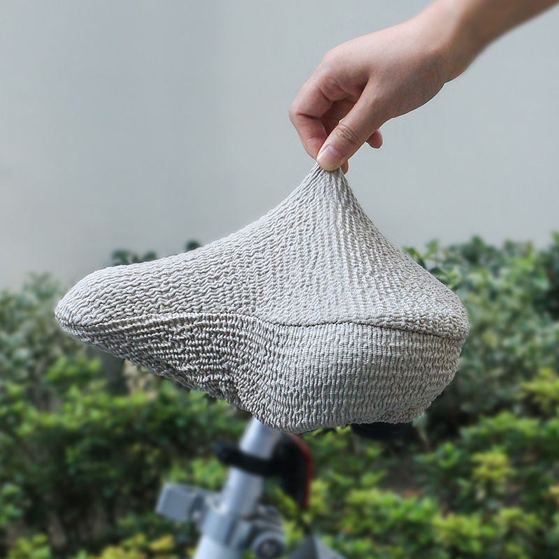 Platinum Original Soft Bike Seat seat Seating Thicken Bike electric bike Mountainebike Mountainhead sleeve elastic universal comfort