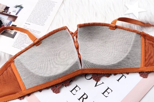Bộ đồ lót mới gợi cảm cho bé gái mặc áo ngực không có vòng thép, áo ngực nữ nhận phó sữa chống chảy xệ trên ngực nhỏ áo lót mặc áo dài trắng học sinh