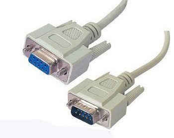 IC card consumer machine with printer serial line